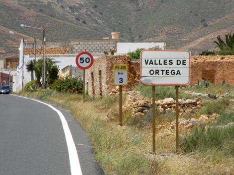 Valles de Ortega Casa Mary 아파트 외부 사진